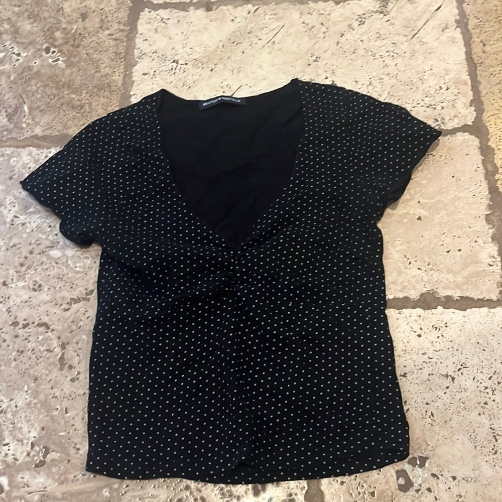 Brandy Melville Crop top